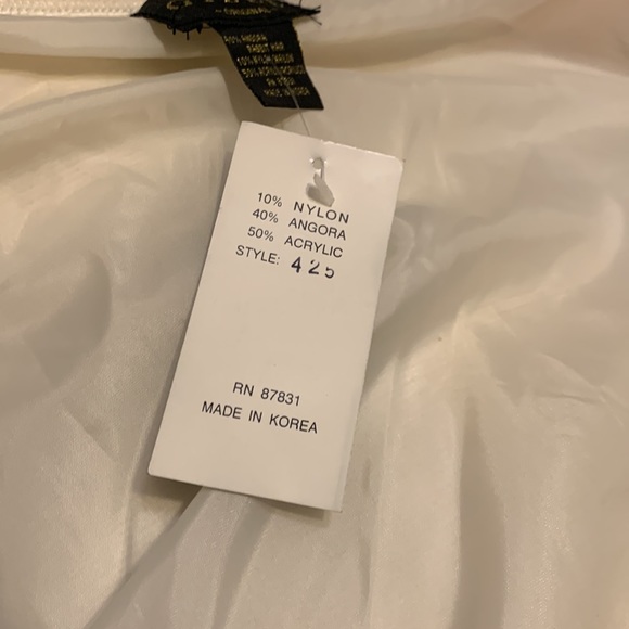 Vintage GIZELE SWEATER - Picture 8 of 8